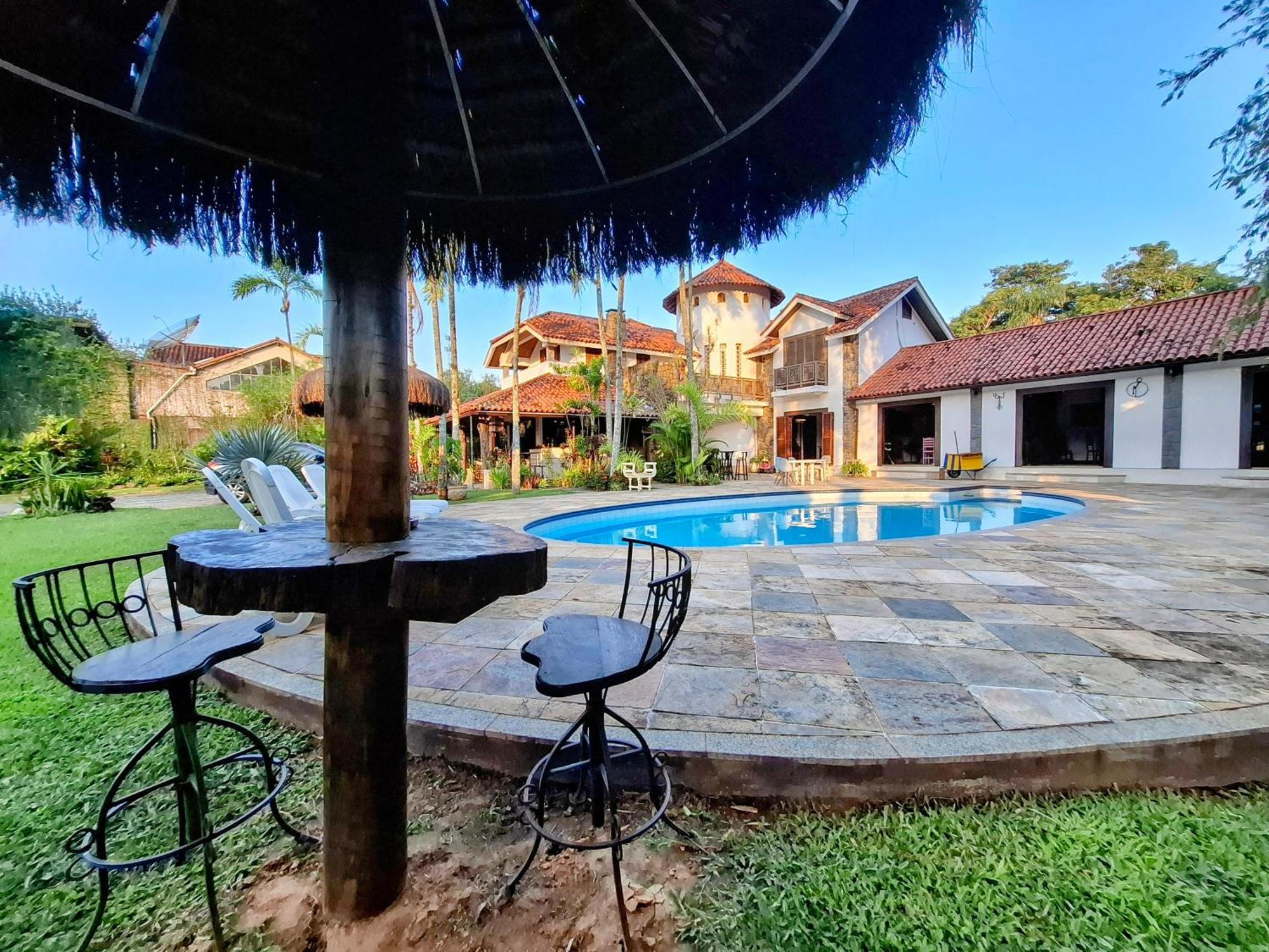 Casa de hóspedes Mansão Residence&club 2*