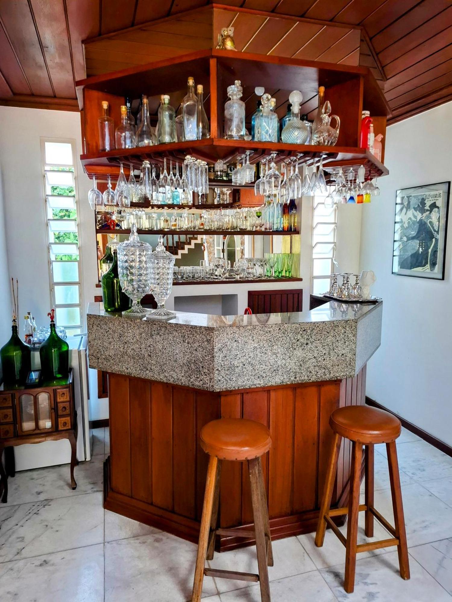 Casa de hóspedes Mansão Residence&club