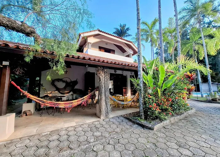Vila Palmar Hospedagem