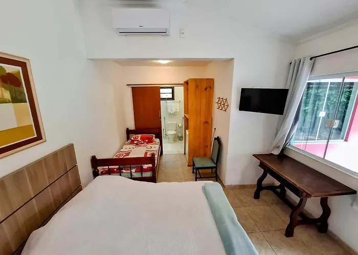 Vila Palmar Hospedagem